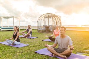 yoga benefits